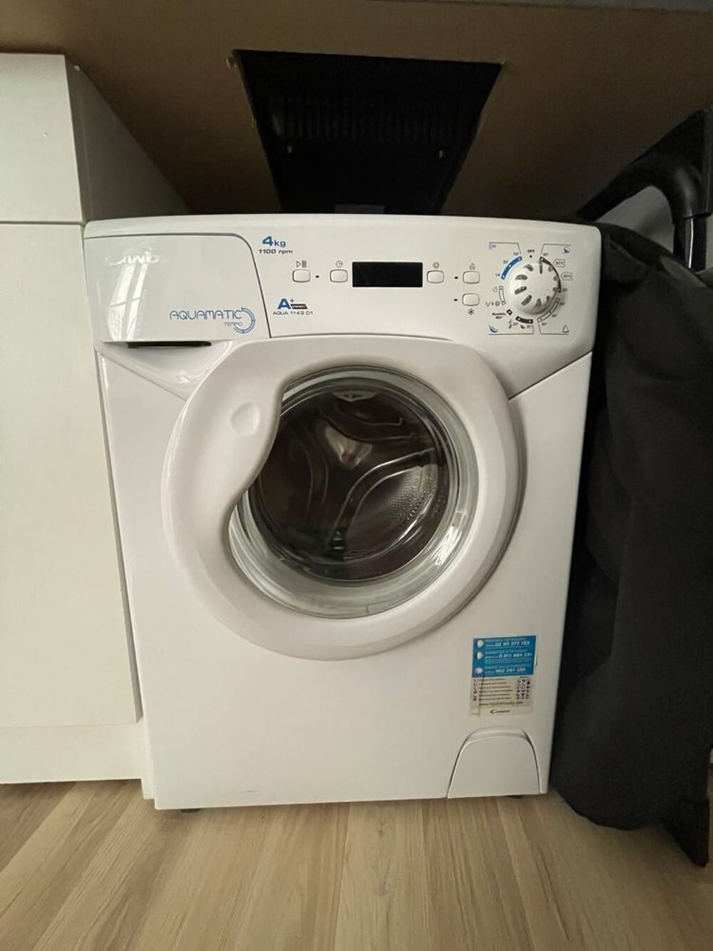 Lave linge petit format Electroménager