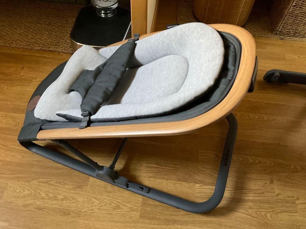 Transat b&eacute;b&eacute; quasi neuf. Mobilier enfants