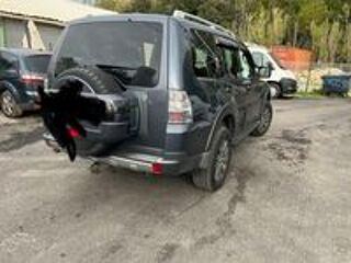 Pajero 2008 occasion 83250 La Londe-les-Maures