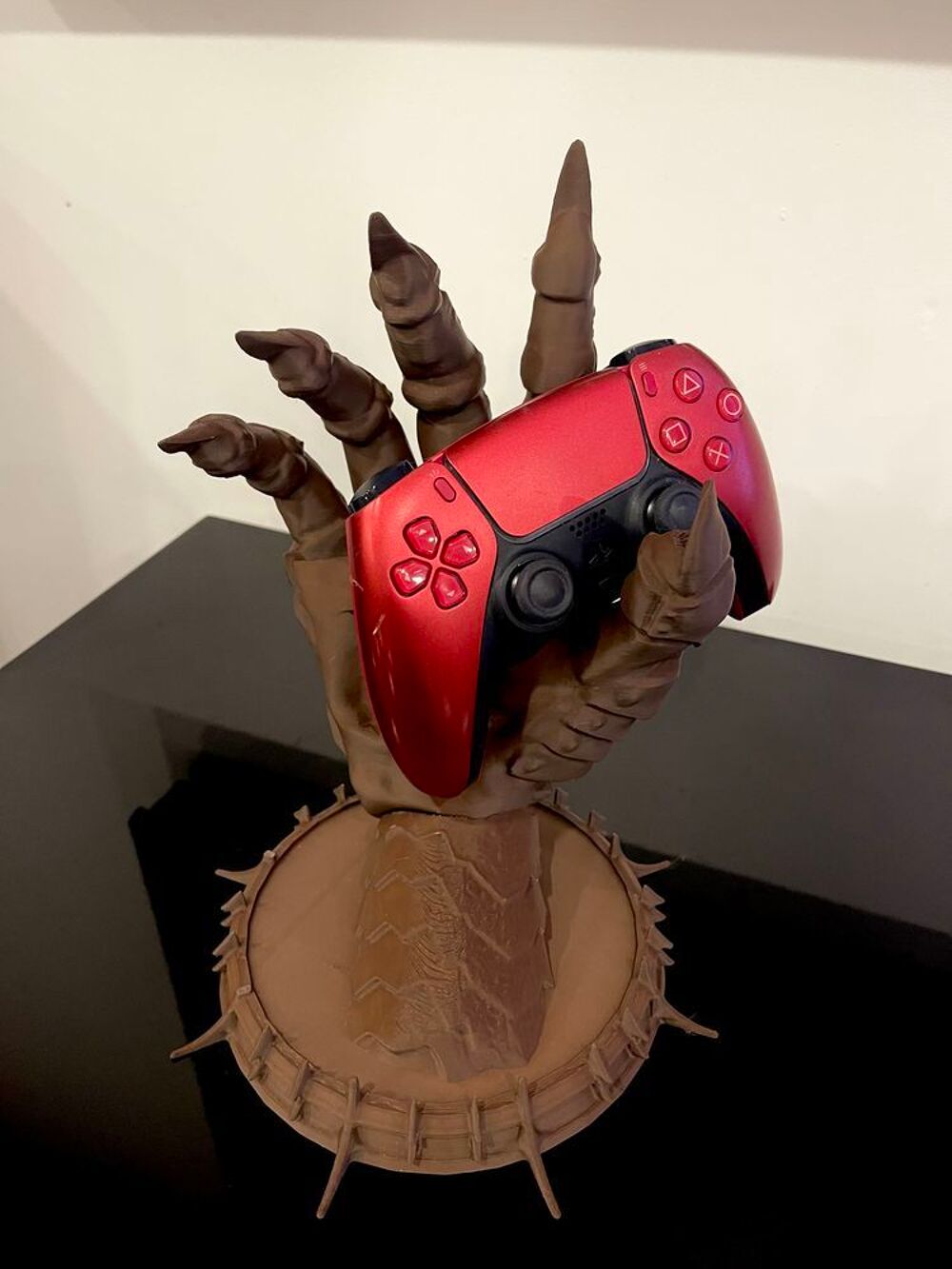 main de Sauron 
