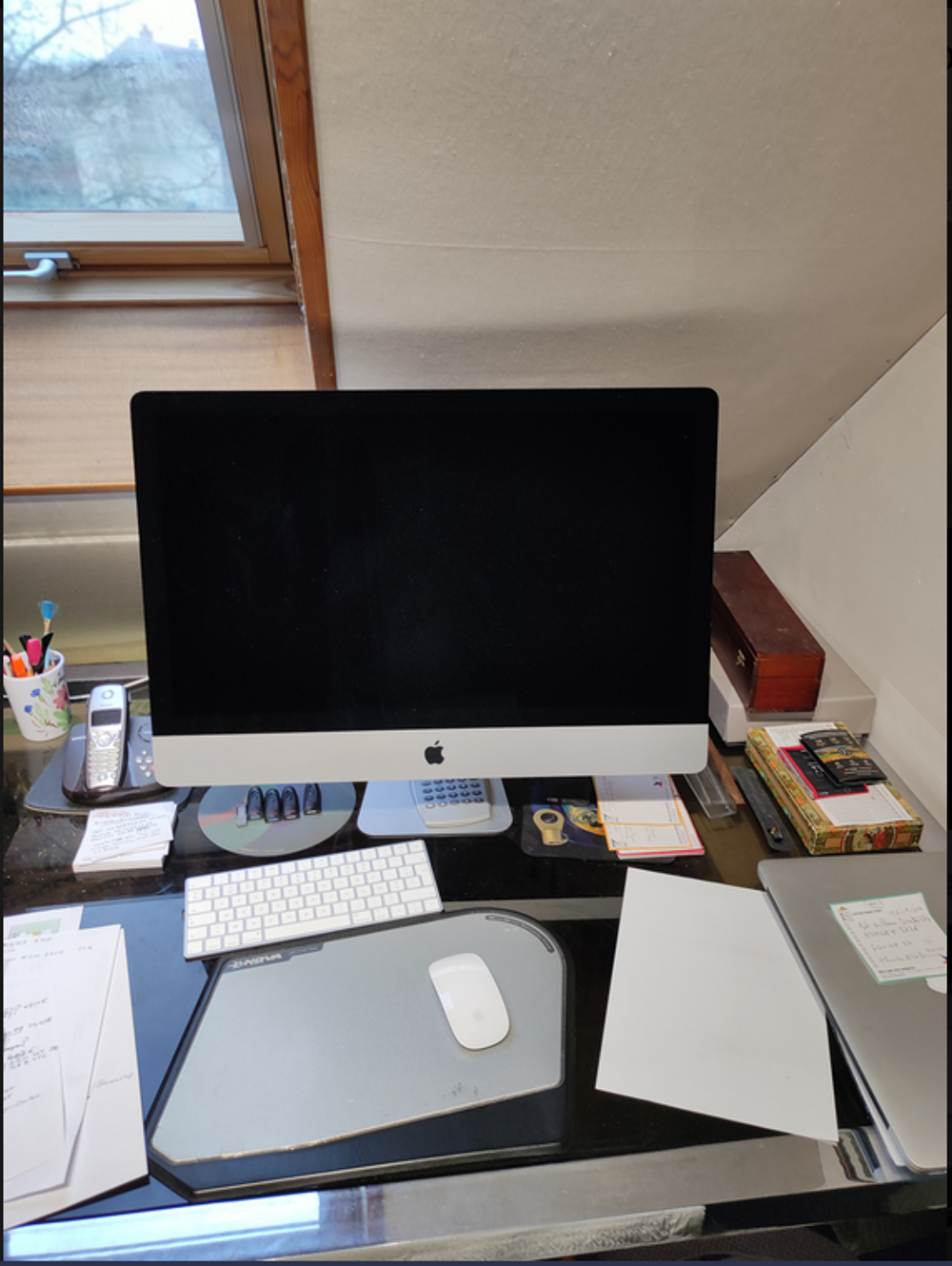Ordinateur Apple Matériel informatique