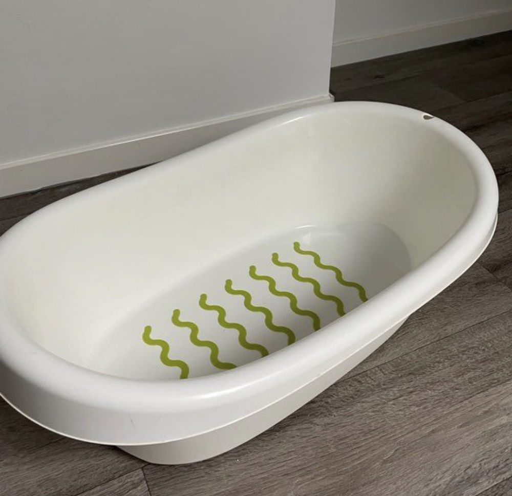 Baignoire b&eacute;b&eacute; Ikea Puériculture