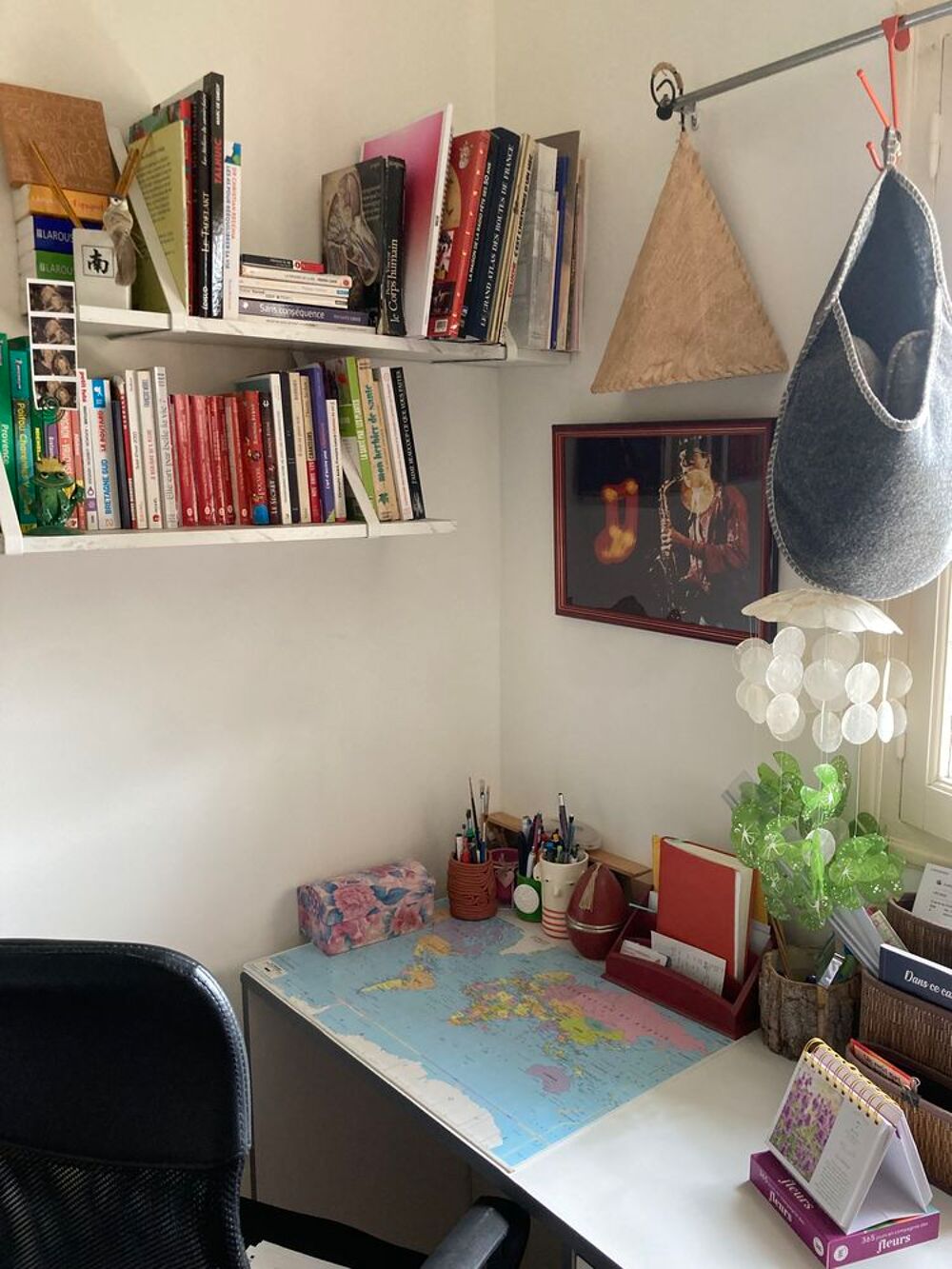 Location Chambre Chambre  1 p maison individuelle Avignon septembre à juin Avignon