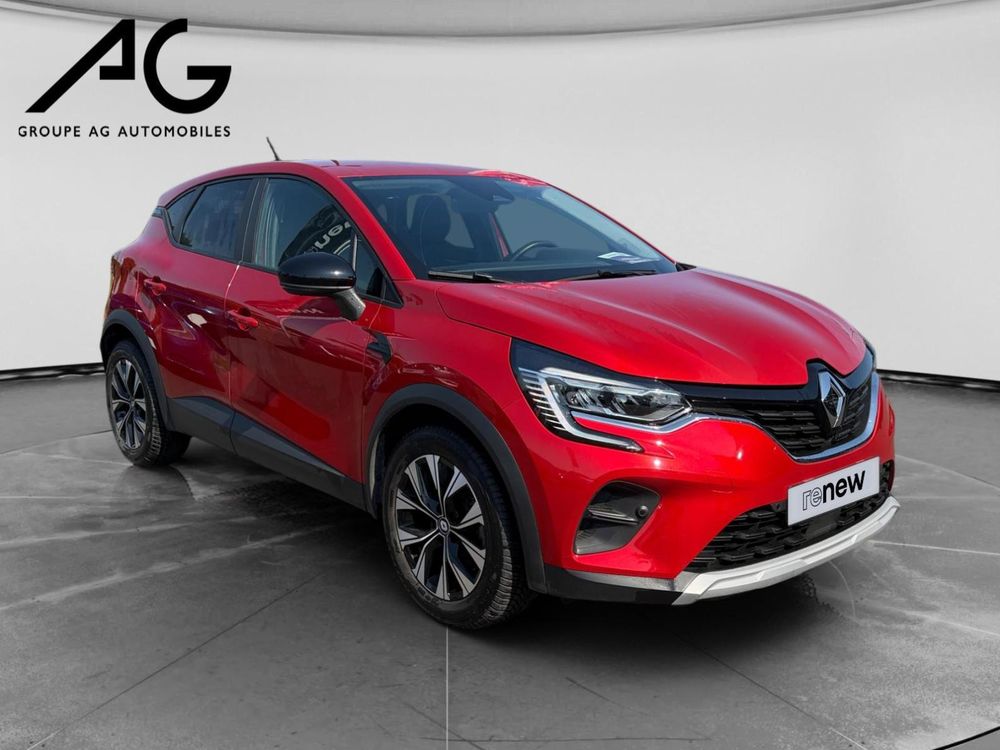 Captur TCe 90 Evolution 2024 occasion 51300 Vitry-le-Fran&ccedil;ois