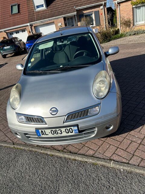 Nissan micra 1.5 DCI - 86 Euro IV Lolita Lempicka