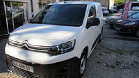 Berlingo BERLINGO VAN M 650 BLUEHDI 130 S&S BVM6 CLUB 2022 occasion 94500 Champigny-sur-Marne