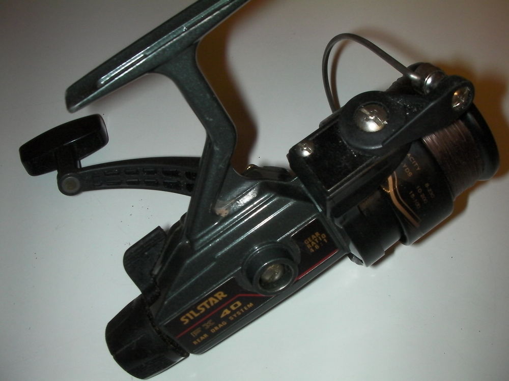 Moulinet lancer silstar fx 40 Sports