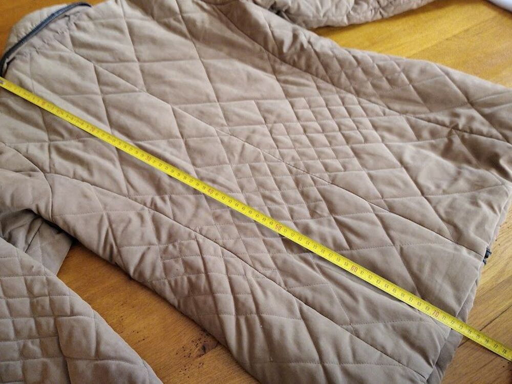 Veste, parka, doudoune fine Vêtements