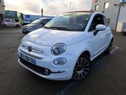 Annonce voiture Fiat 500 10200 