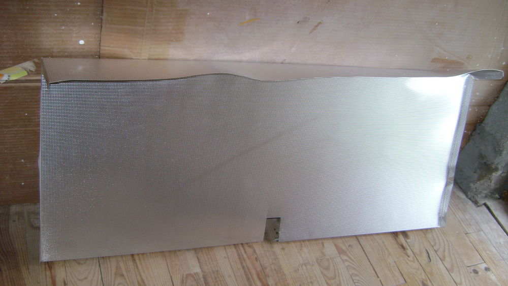 feuille d'aluminium Bricolage