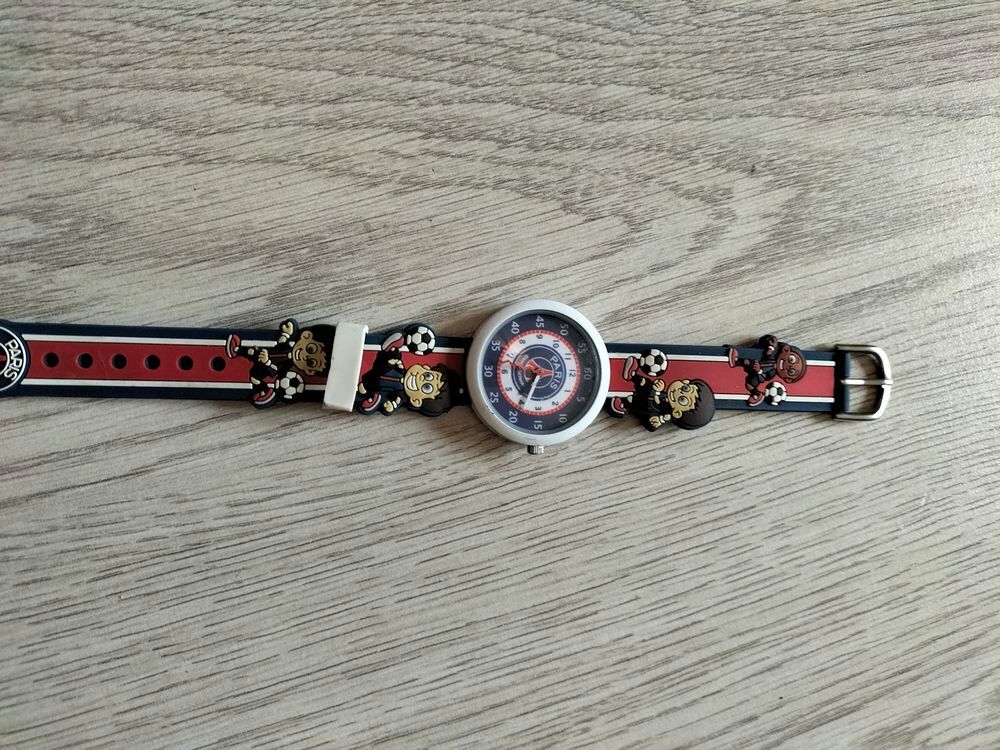 Montre psg enfant discount