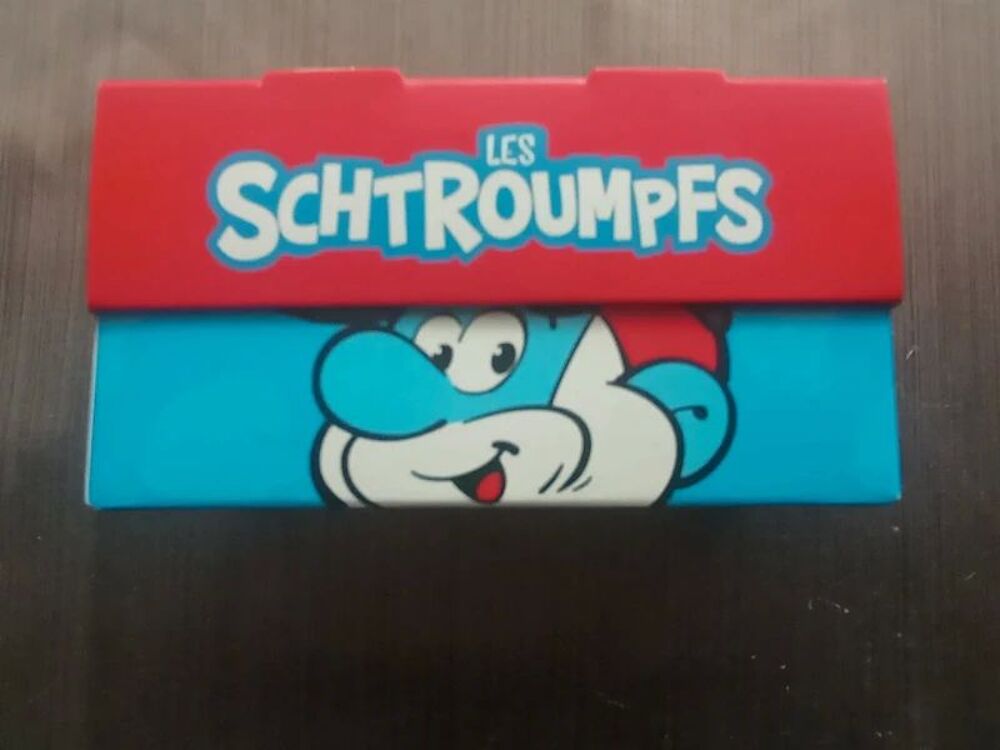 Jeu jouet MC Donald's neuf Schtroumpfs 1 Jeux / jouets