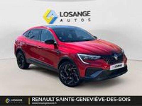 Arkana E-Tech 145 - 23 esprit Alpine 2023 occasion 91700 Sainte-Genevi&egrave;ve-des-Bois