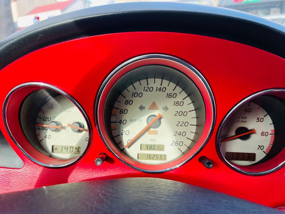 SLK 230 K 1999 occasion 78800 Houilles