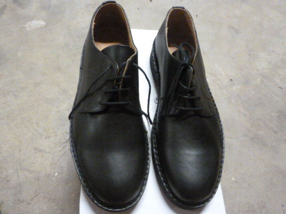 CHAUSSURES TOUT CUIR HOMME Chaussures