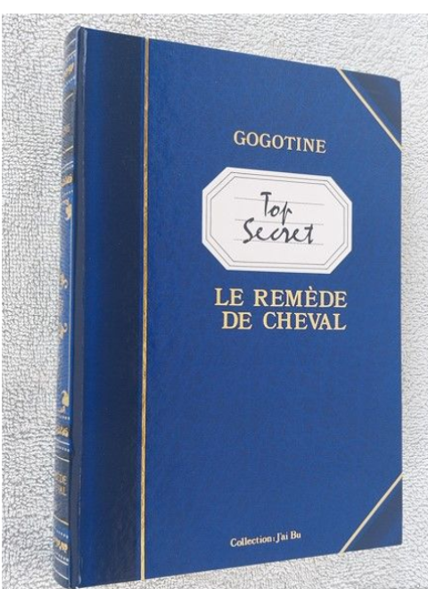 Coffret Gogotine Orléans (45)