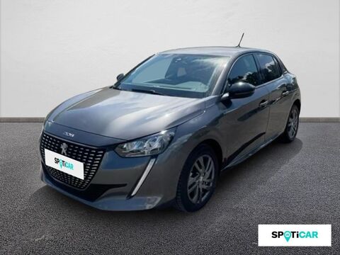 Peugeot 208 PureTech 75 S&S BVM5 Style 2022 occasion Saint-Chamond 42400