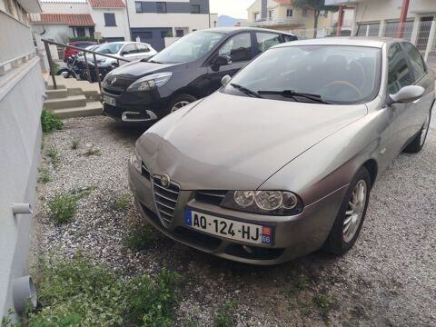 Alfa-romeo 156 Alfa Romeo  1.9 JTD - 115 Distinctive