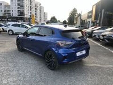 Clio V Clio E-Tech full hybrid 145 GSR2 Esprit Alpine 2025 occasion 95220 Pierrelaye