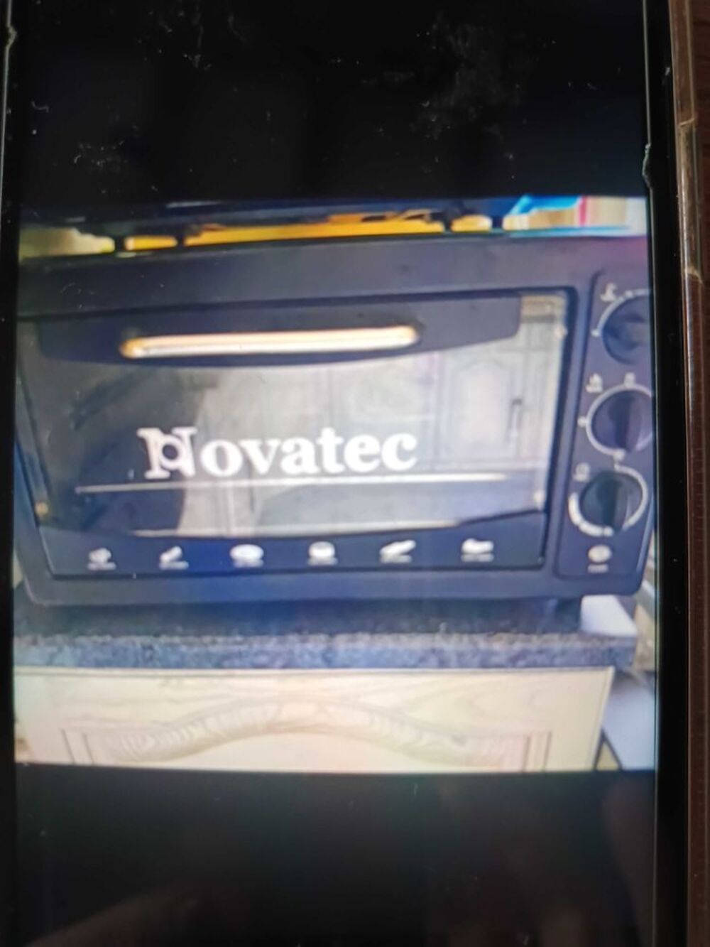 mini four Electrom�nager