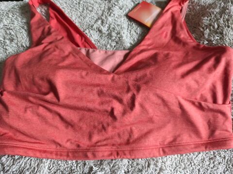 BRASSIERE ET S. GORGE POURLE SPORT Taille XXL
16 Saint-Genis-Laval (69)
