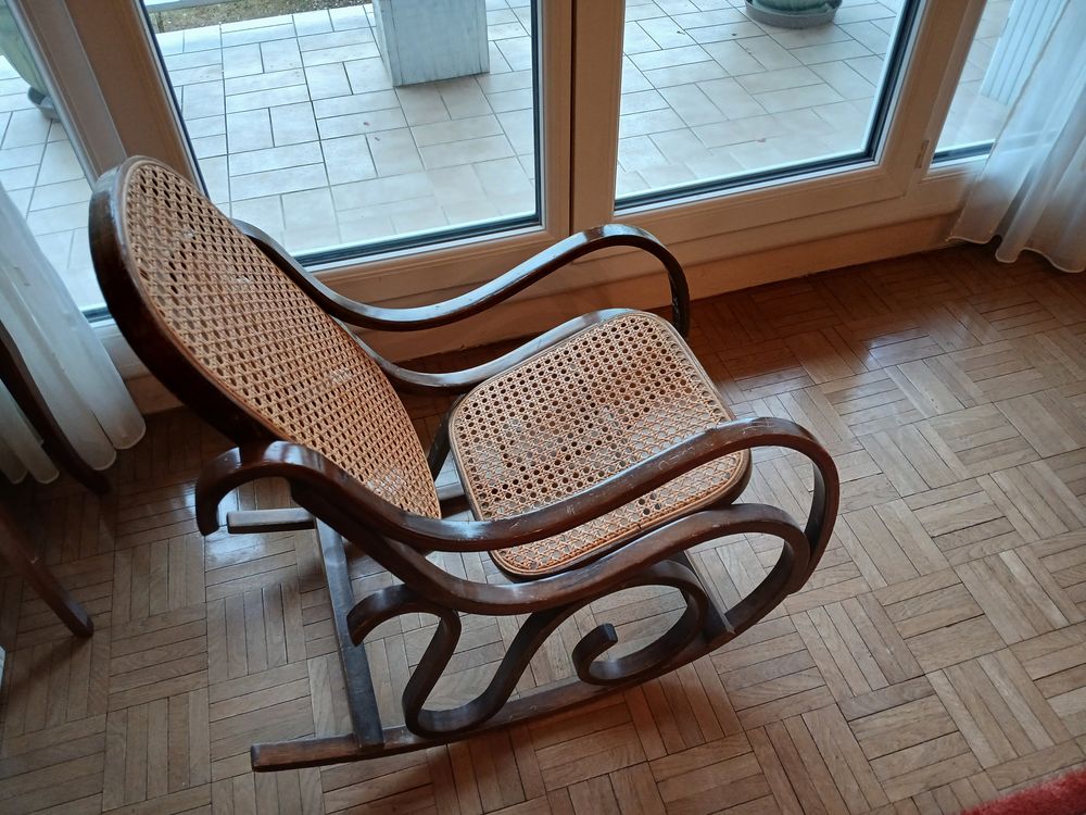 Rocking chair enfant &agrave; vendre Mobilier enfants