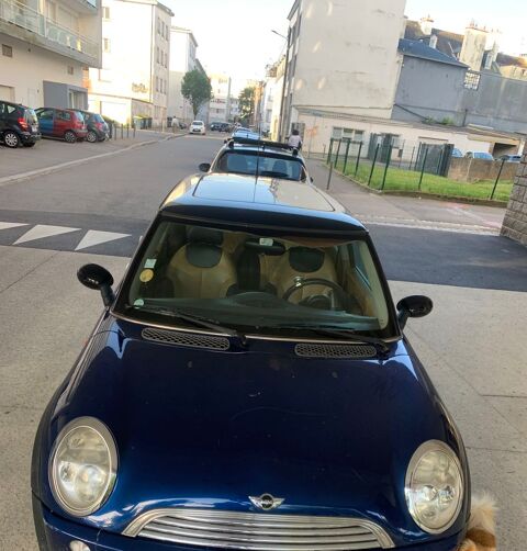 
Boite CVT Mini Cooper 
0 56100 Lorient