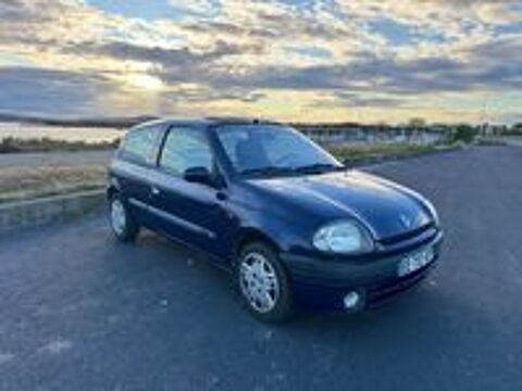 Clio II Clio 1.6i SI 1999 occasion 34000 Montpellier