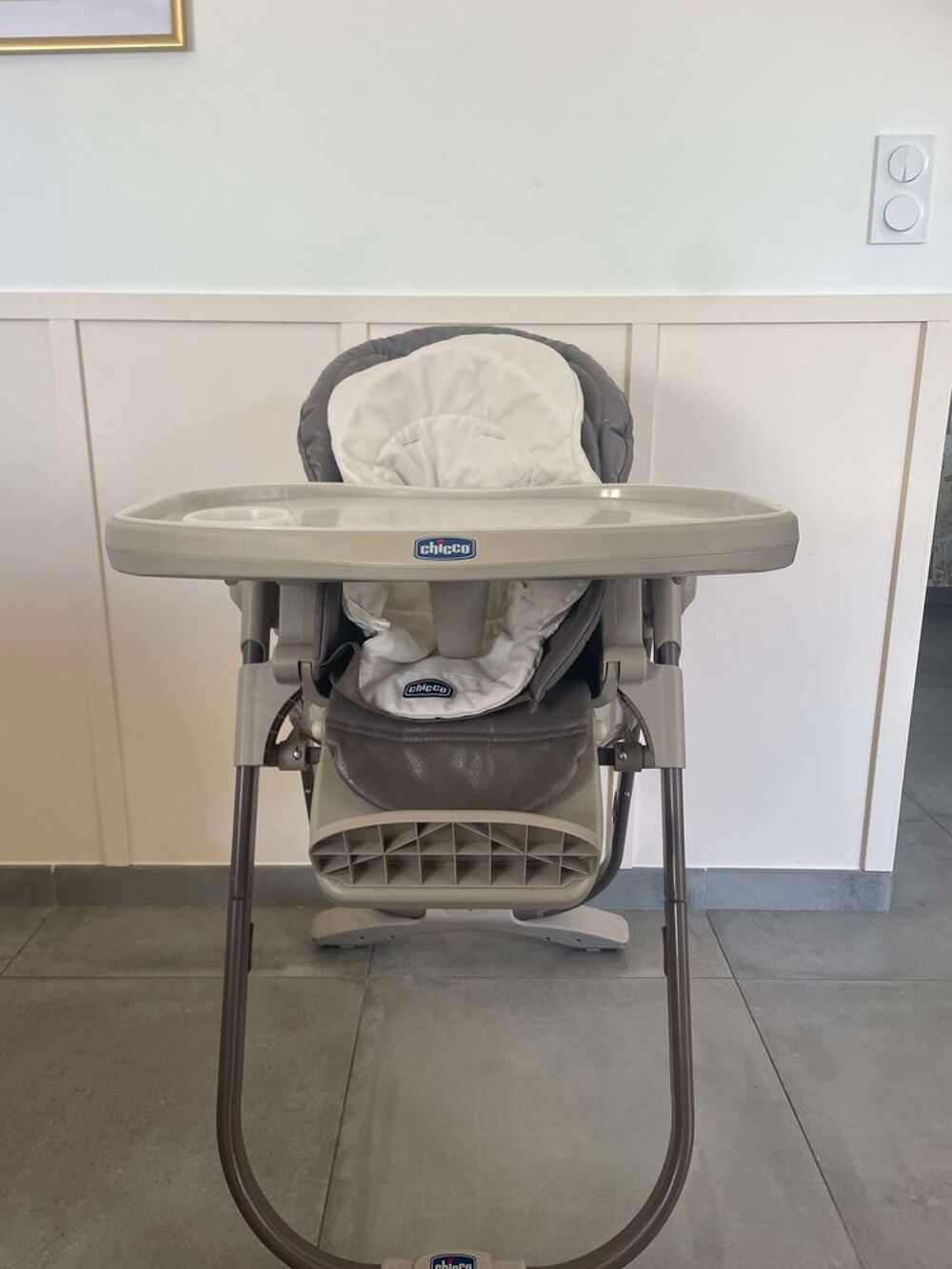 CHAISE EVOLUTIVE BEBE MARQUE CHICCO Puériculture