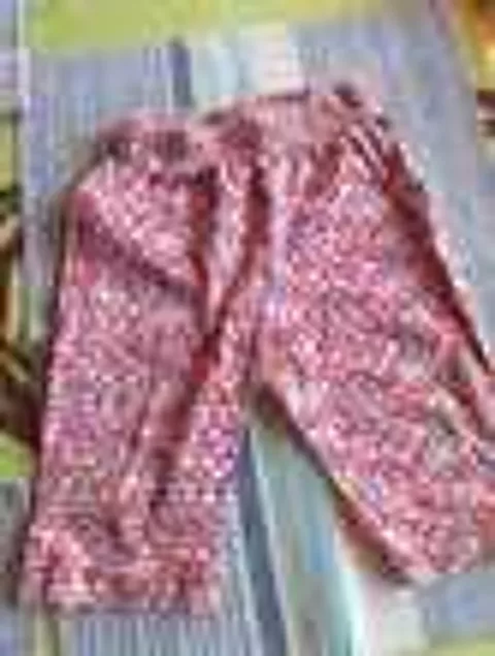 PANTALON/LEGGINGS / HAUT FILLE TAILLE 6 MOIS Puriculture