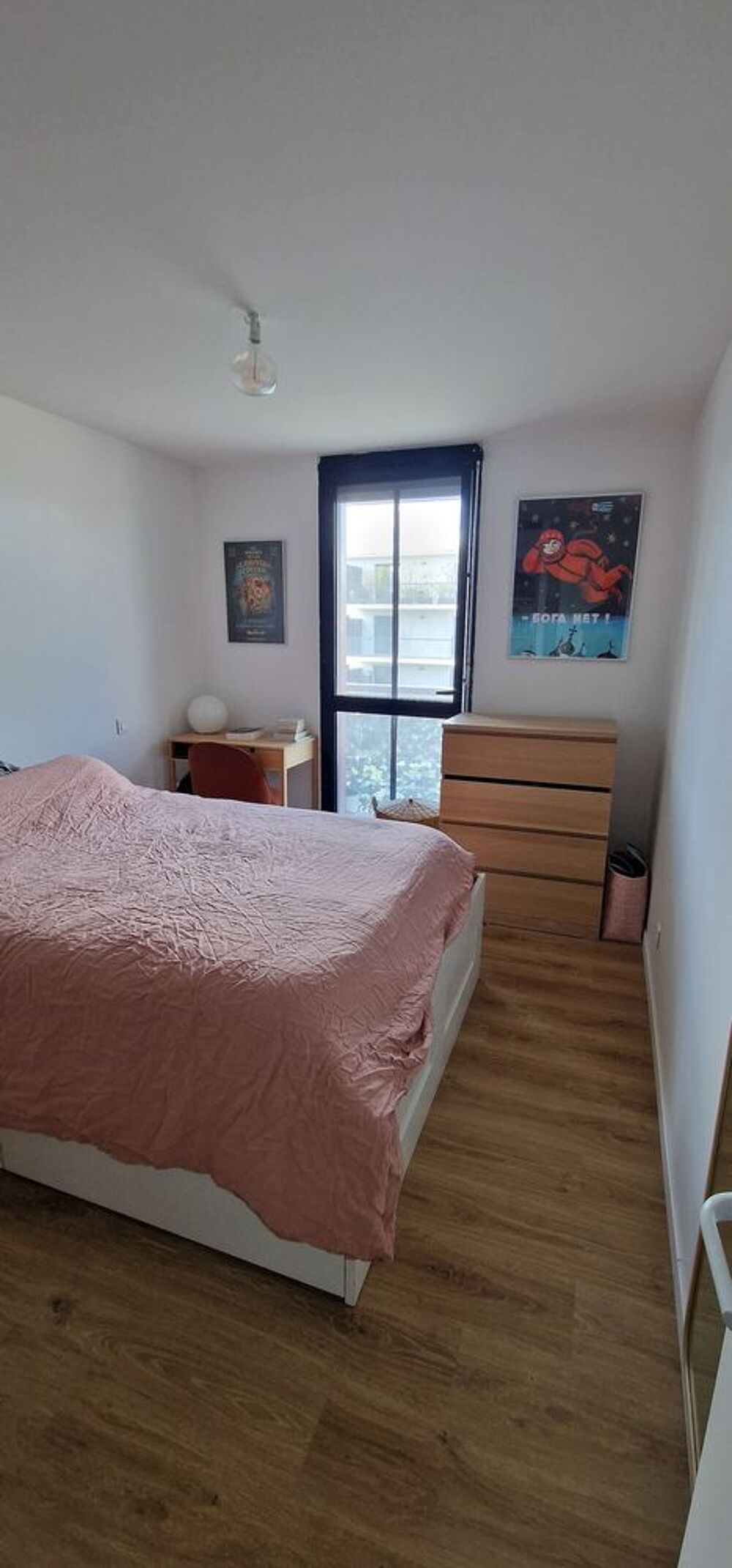 Vente Appartement Bel appartement troisième étage, spacieux et très lumineux Bordeaux