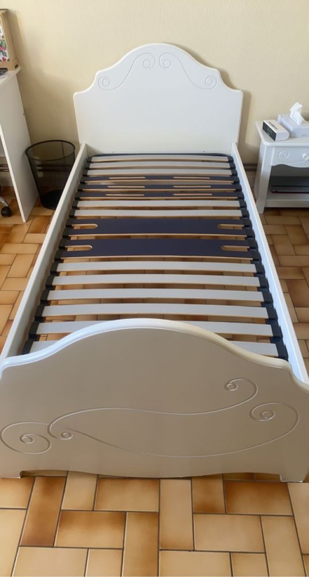 A vendre Chambre 1 personne Meubles