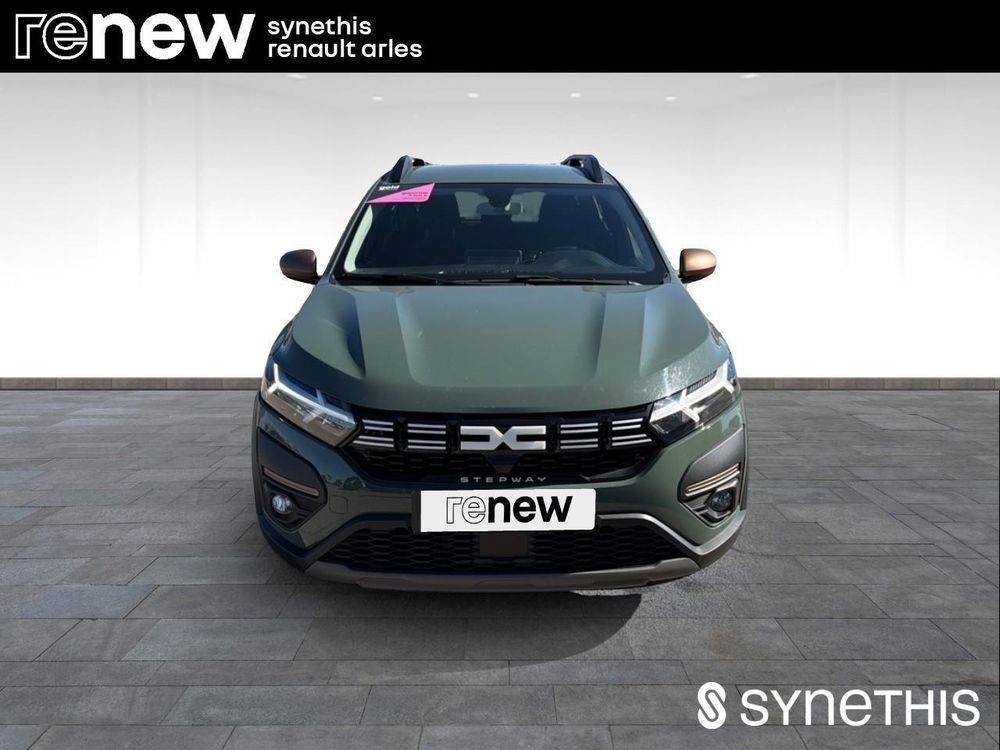 Sandero TCe 90 CVT Stepway Extreme 2024 occasion 13200 Arles