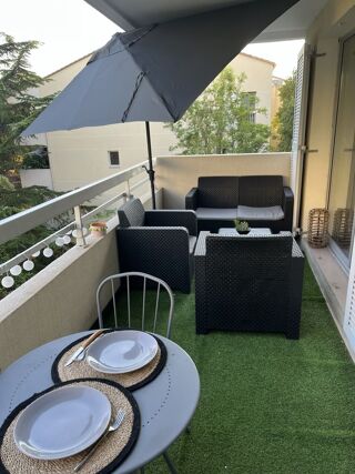  Appartement � louer 2 pi�ces 46 m�