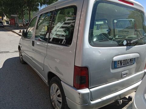 Citroen berlingo Citro&euml;n  2l HDi 90cv