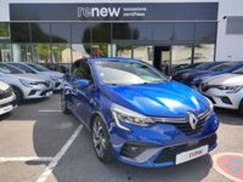 Clio V Clio TCe 100 RS Line 2019 occasion 95100 Argenteuil
