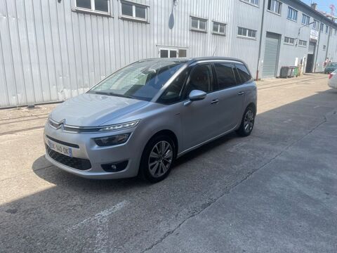 Citroën Grand C4 Picasso BlueHDi 150 Exclusive A 2014 occasion Corbeil-Essonnes 91100