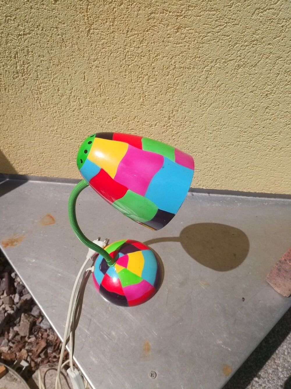 Lampe &agrave; poser Décoration