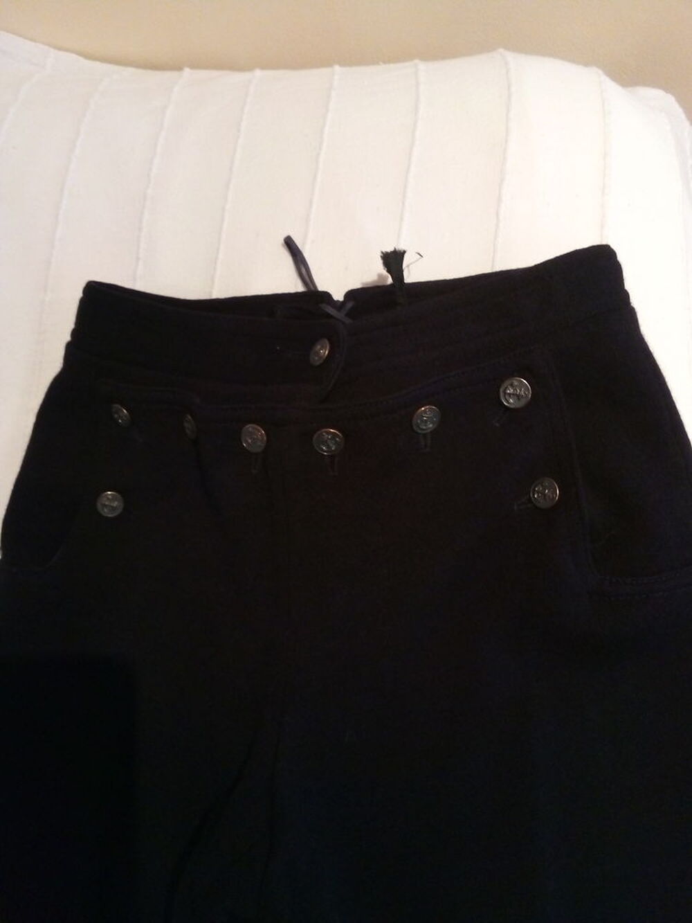 Rare Fusalp ann&eacute;es 60 pattes d'eph Vêtements