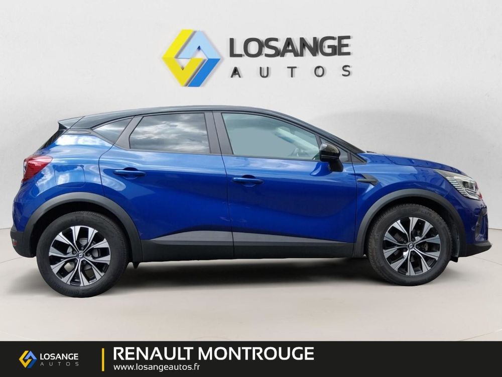 Captur TCe 90 Evolution 2023 occasion 92120 Montrouge