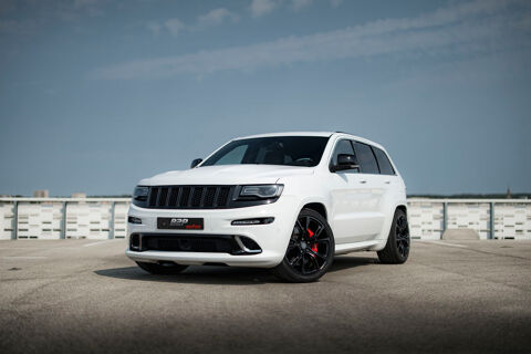 Annonce voiture Jeep Grand Cherokee 39990 €