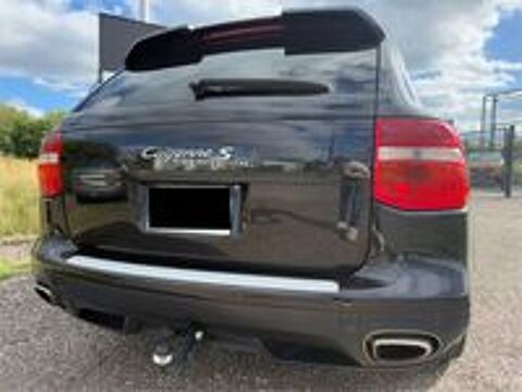 Cayenne 4.8 V8 S Tiptronic S A 2009 occasion 57880 Ham-sous-Varsberg
