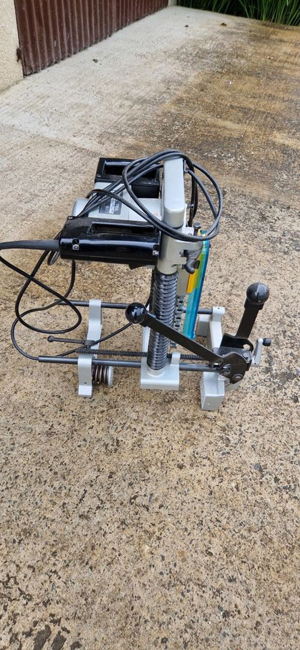 Mortaiseuse portative Bricolage