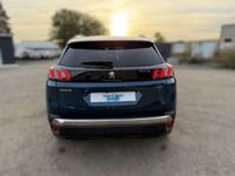 3008 Hybrid 225 e-EAT8 Allure 2021 occasion 27620 Gasny