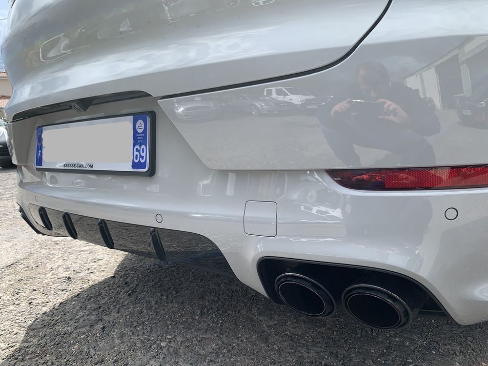 Cayenne Coupe E-Hybrid 3.0 V6 462 ch Tiptronic BVA 2020 occasion 01240 Marlieux