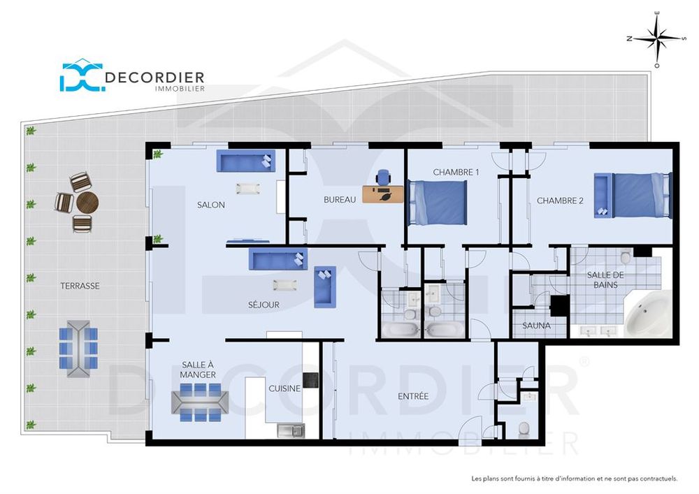 � vendre  Appartement �vian-les-Bains (74500)
