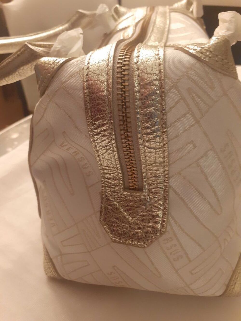 SAC &agrave;€ MAIN CABAS VERSUS VERSACE Maroquinerie