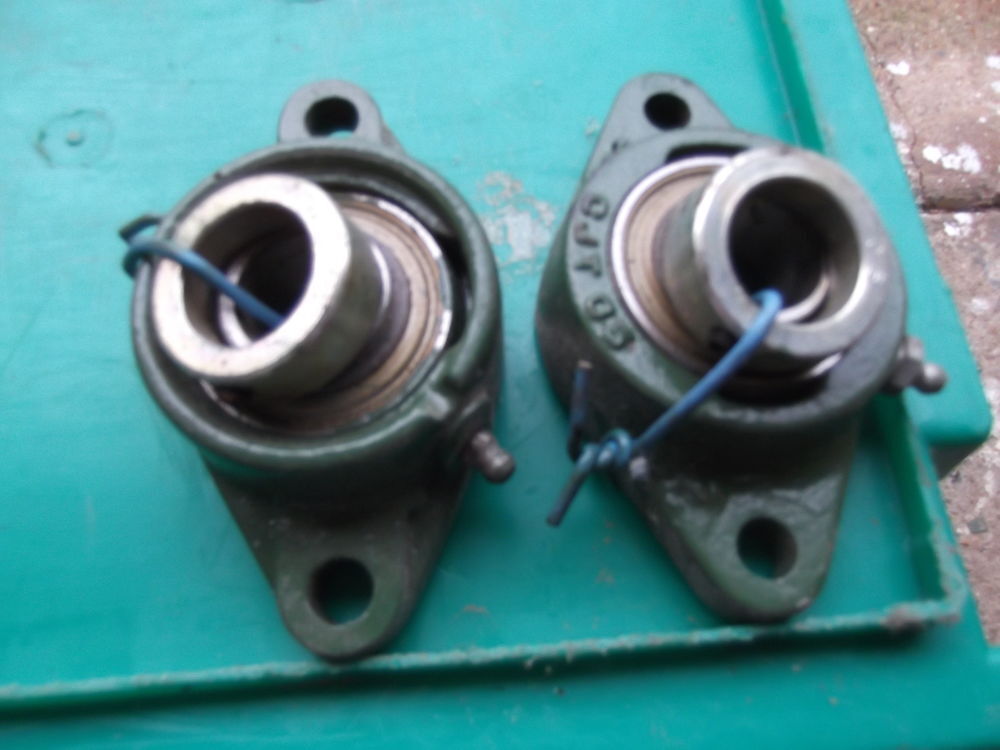 diff&eacute;rents paliers et roulements Bricolage