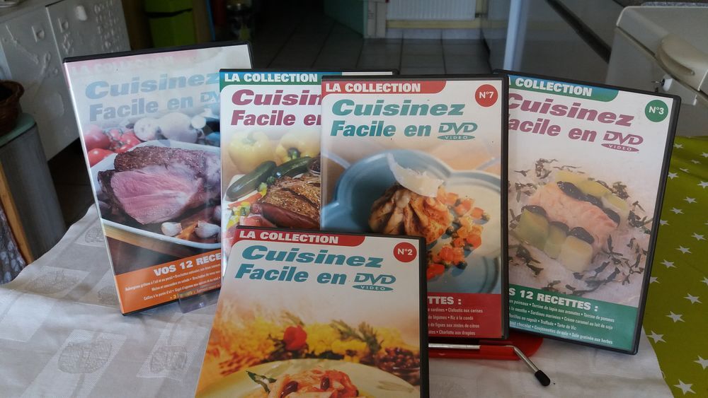Livres de cuisine Livres et BD