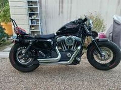 HARLEY-DAVIDSON 2014 occasion 37150 Bl&eacute;r&eacute;